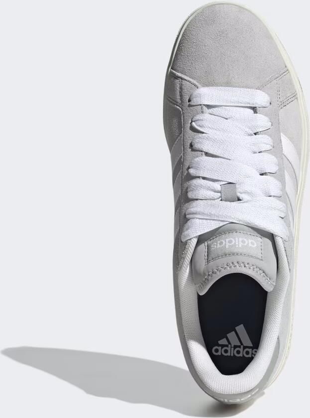 Adidas Sportswear Grand Court Base 00s Schoenen Unisex Grijs - Foto 3