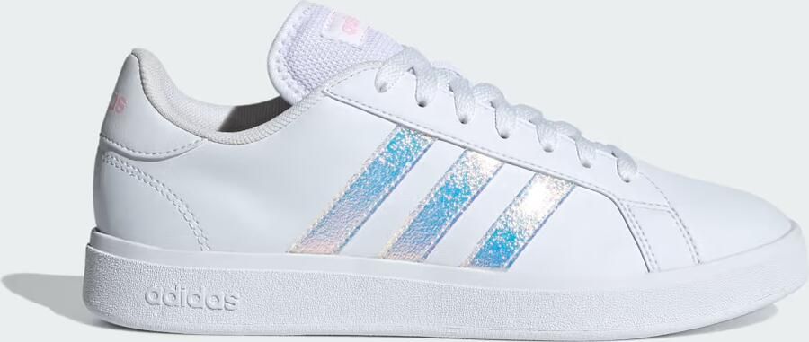 Adidas Sportswear Grand Court Base 2.0 Schoenen Dames Wit - Foto 4