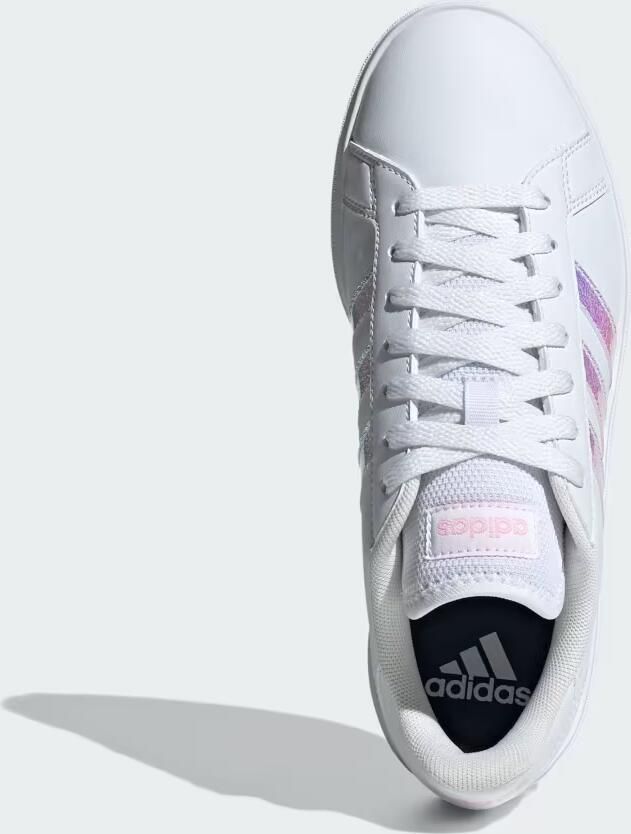 Adidas Sportswear Grand Court Base 2.0 Schoenen Dames Wit - Foto 5