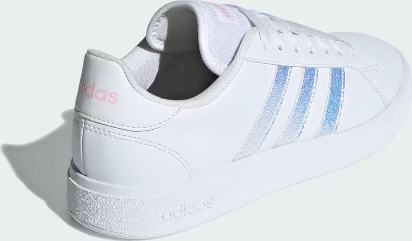 Adidas Sportswear Grand Court Base 2.0 Schoenen Dames Wit - Foto 8