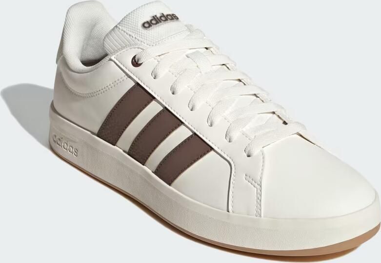 Adidas Sportswear Grand Court Base 3.0 Schoenen Heren Wit - Foto 5