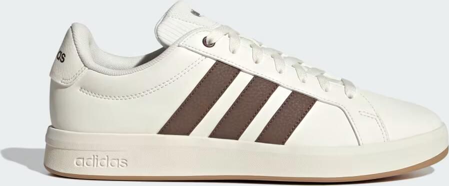 Adidas Sportswear Grand Court Base 3.0 Schoenen Heren Wit - Foto 2