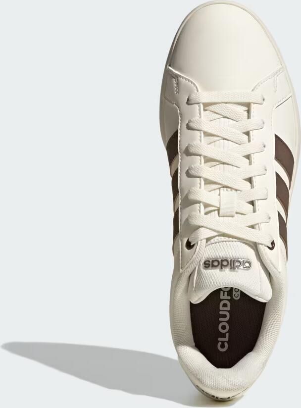 Adidas Sportswear Grand Court Base 3.0 Schoenen Heren Wit - Foto 3