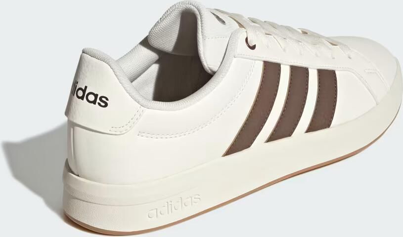 Adidas Sportswear Grand Court Base 3.0 Schoenen Heren Wit - Foto 6