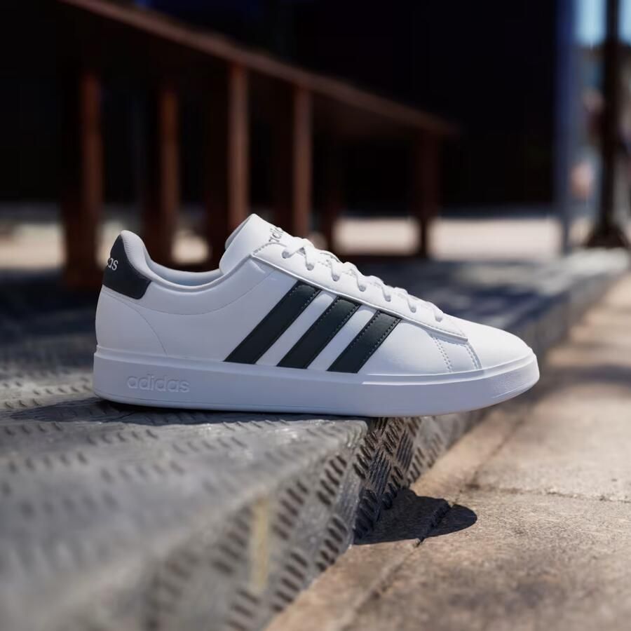 Adidas Grand Court Cloudfoam Comfort Schoenen - Foto 2