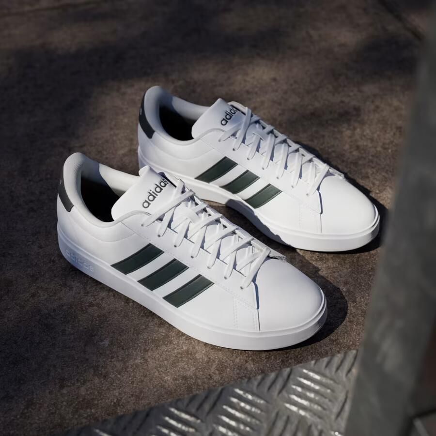 Adidas Grand Court Cloudfoam Comfort Schoenen - Foto 4