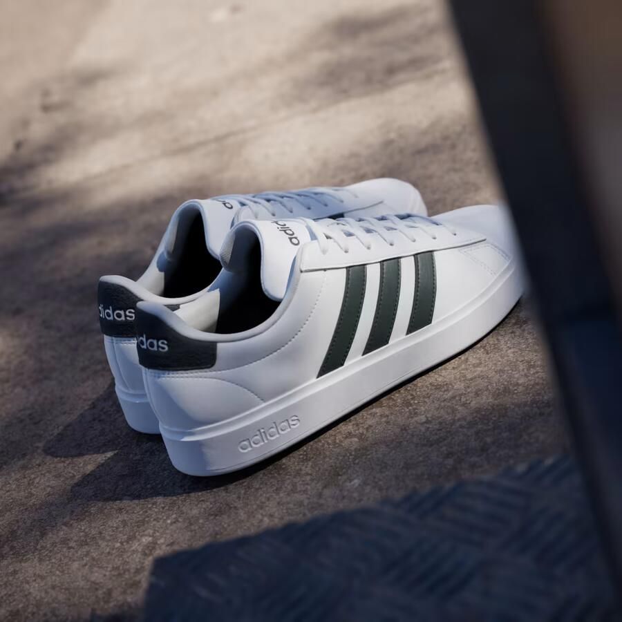 Adidas Grand Court Cloudfoam Comfort Schoenen - Foto 5