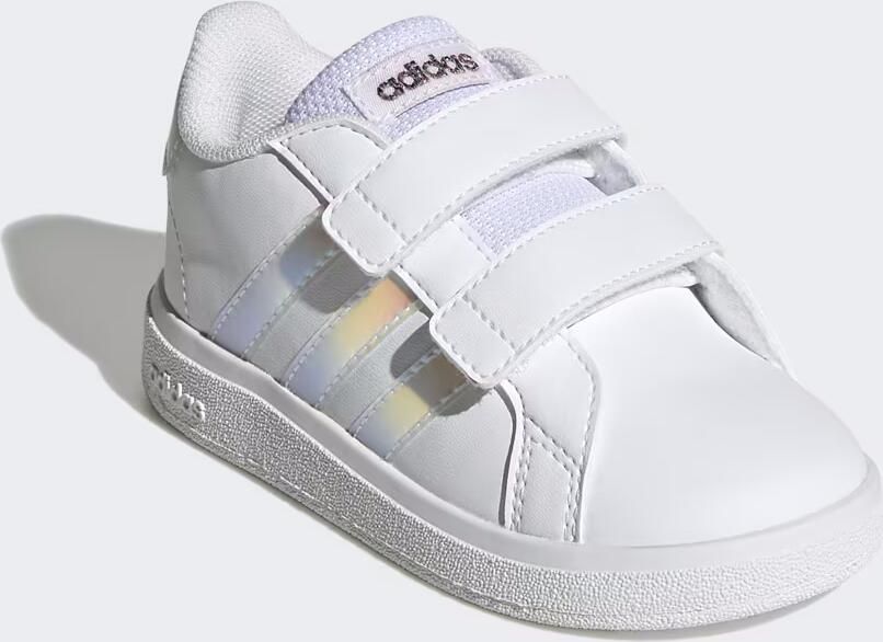 Adidas Sportswear Grand Court Lifestyle Court Schoenen Kinderen Wit - Foto 11