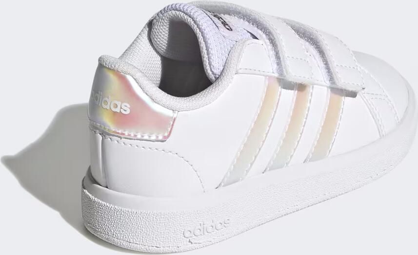 Adidas Sportswear Grand Court Lifestyle Court Schoenen Kinderen Wit - Foto 12