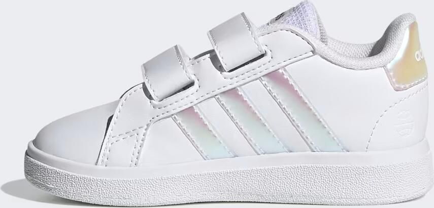 Adidas Sportswear Grand Court Lifestyle Court Schoenen Kinderen Wit - Foto 13
