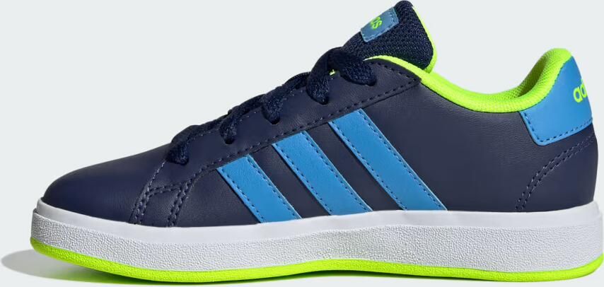 Adidas Grand Court Lifestyle Tennis Lace-Up Schoenen - Foto 7