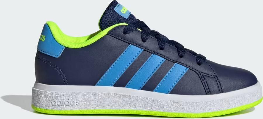 Adidas Grand Court Lifestyle Tennis Lace-Up Schoenen - Foto 6