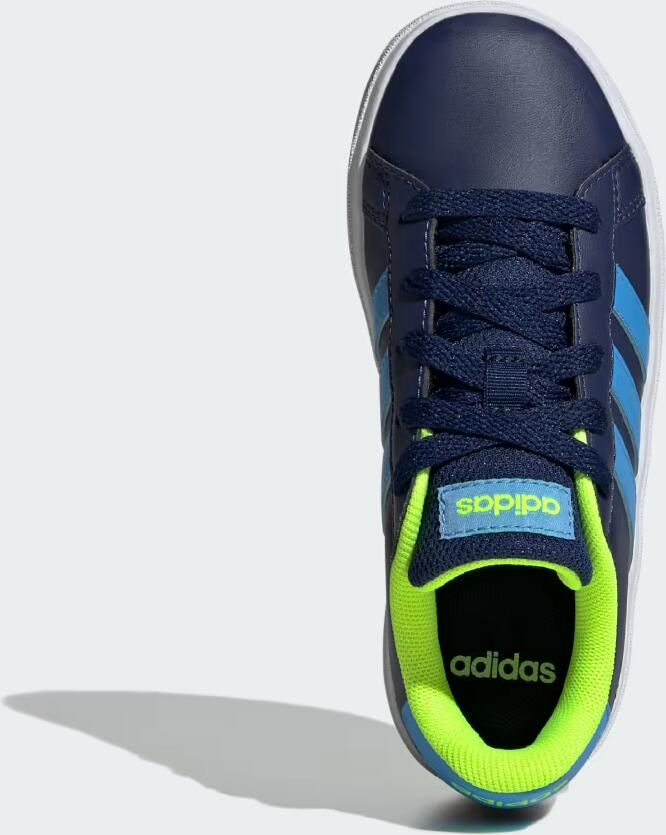 Adidas Grand Court Lifestyle Tennis Lace-Up Schoenen - Foto 2