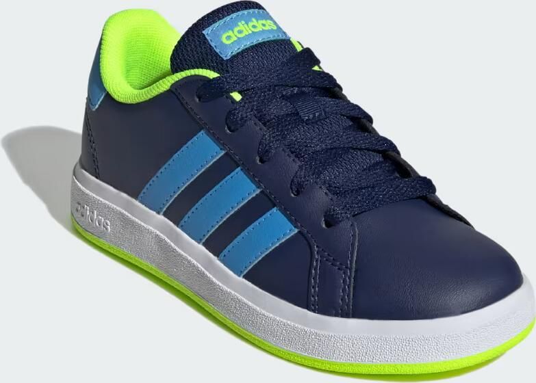 Adidas Grand Court Lifestyle Tennis Lace-Up Schoenen - Foto 5