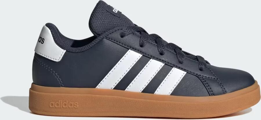 Adidas grand court 2.0 k Casual low sportcas schoen jon Blauw - Foto 4
