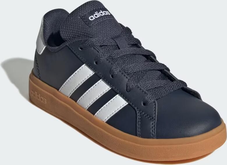 Adidas grand court 2.0 k Casual low sportcas schoen jon Blauw - Foto 7