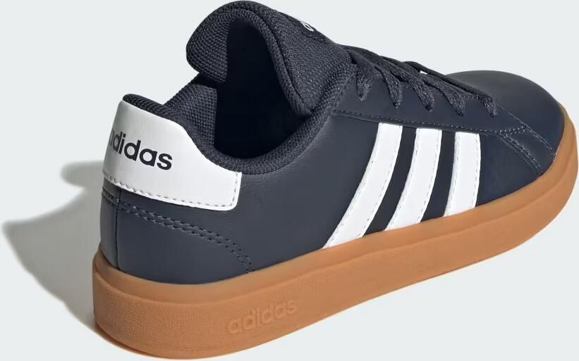 Adidas grand court 2.0 k Casual low sportcas schoen jon Blauw - Foto 8