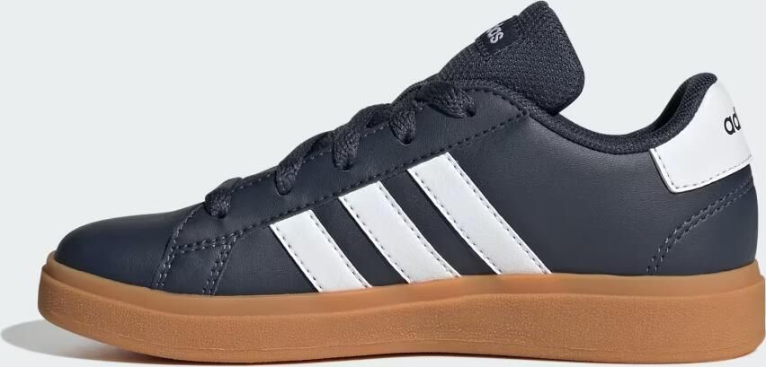 Adidas grand court 2.0 k Casual low sportcas schoen jon Blauw - Foto 9
