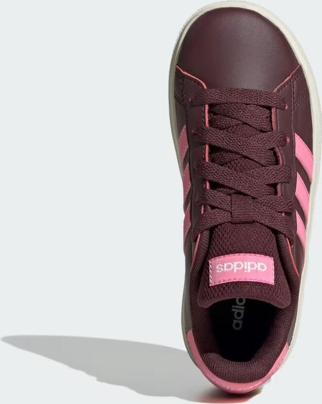 Adidas Sportswear Grand Court 2.0 sneakers bruin roze - Foto 2