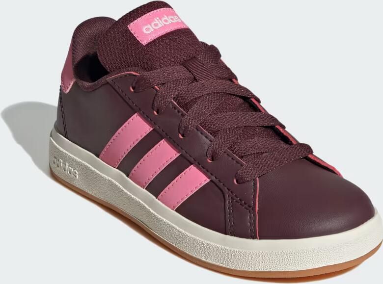 Adidas Sportswear Grand Court 2.0 sneakers bruin roze - Foto 4