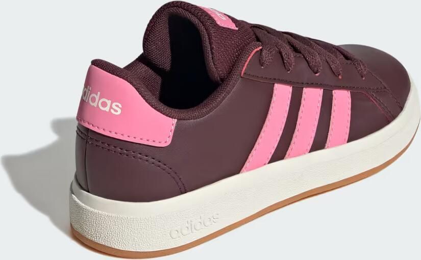 Adidas Sportswear Grand Court 2.0 sneakers bruin roze - Foto 5