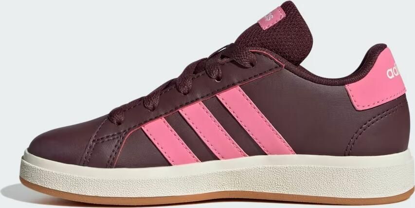 Adidas Sportswear Grand Court 2.0 sneakers bruin roze - Foto 6