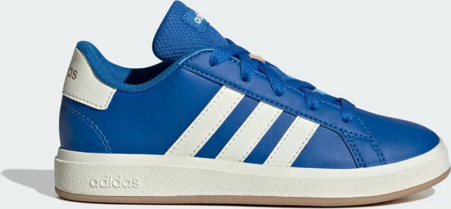 Adidas Grand Court Lifestyle Tennis Lace-Up Schoenen - Foto 5
