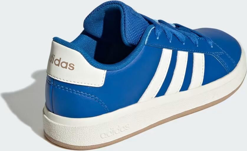 Adidas Grand Court Lifestyle Tennis Lace-Up Schoenen - Foto 4