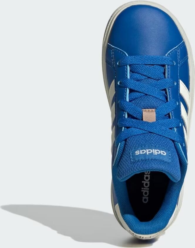 Adidas Grand Court Lifestyle Tennis Lace-Up Schoenen