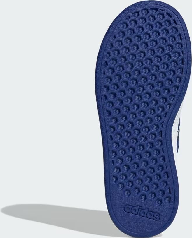 Adidas Grand Court Lifestyle Tennis Lace-up Schoenen Wit 1 2 - Foto 8