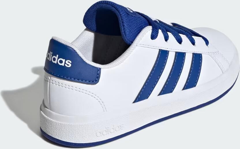 Adidas Grand Court Lifestyle Tennis Lace-up Schoenen Wit 1 2 - Foto 10