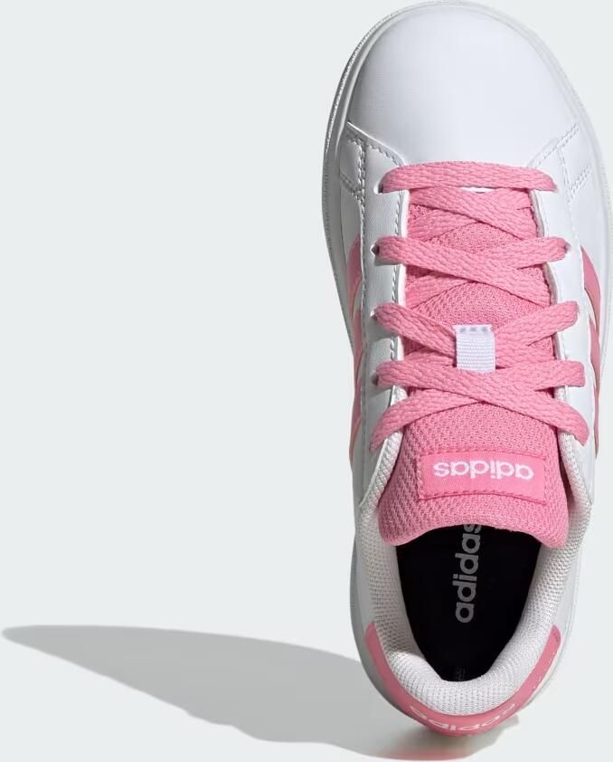 Adidas Grand Court Lifestyle Tennis Lace-Up Schoenen - Foto 3