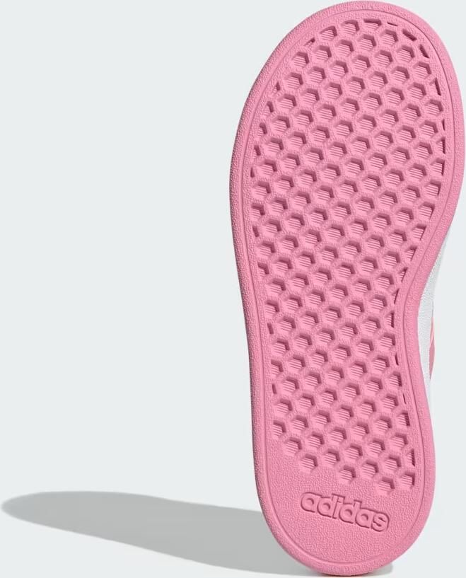 Adidas Grand Court Lifestyle Tennis Lace-Up Schoenen - Foto 4