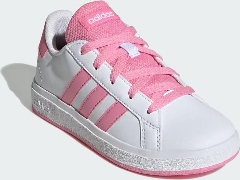 Adidas Grand Court Lifestyle Tennis Lace-Up Schoenen - Foto 5