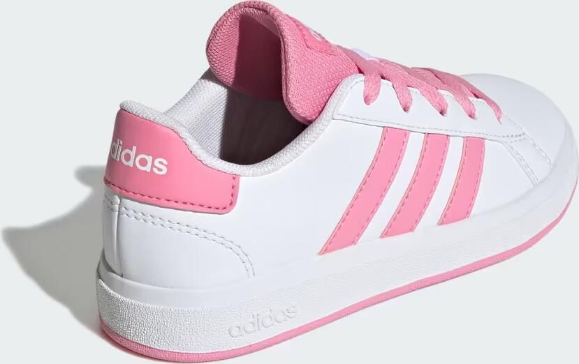 Adidas Grand Court Lifestyle Tennis Lace-Up Schoenen - Foto 6