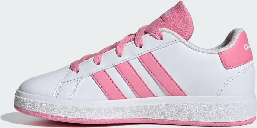 Adidas Grand Court Lifestyle Tennis Lace-Up Schoenen - Foto 7