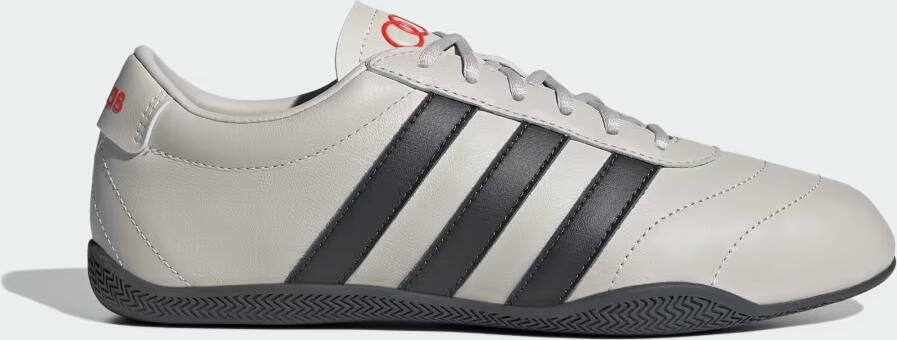 Adidas Sportswear GRAND COURT LO AUDI REVOLUT F1 TEAM SCHOENEN Dames Wit - Foto 2