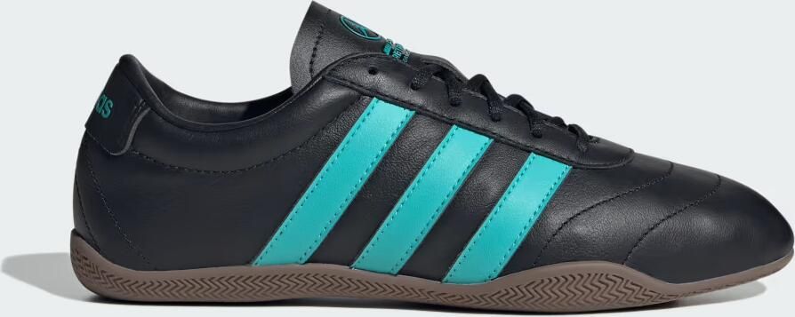 Adidas Performance Grand Court Lo Mercedes Amg Petronas F1 Team Schoenen Dames Zwart - Foto 2