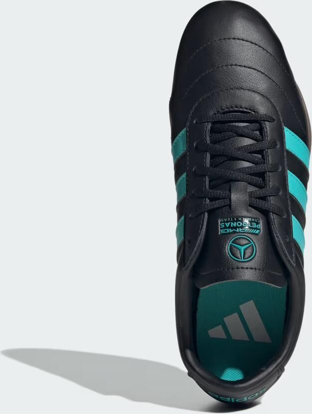 Adidas Performance Grand Court Lo Mercedes Amg Petronas F1 Team Schoenen Dames Zwart - Foto 3