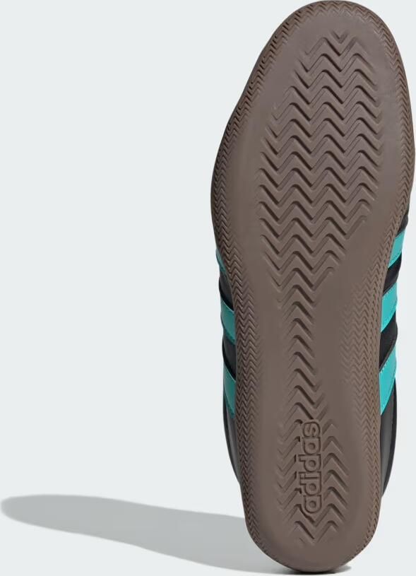 Adidas Performance Grand Court Lo Mercedes Amg Petronas F1 Team Schoenen Dames Zwart - Foto 4