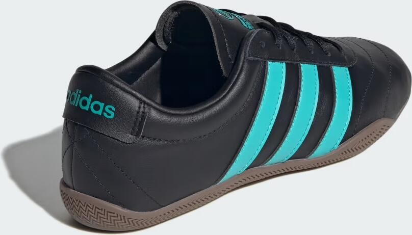 Adidas Performance Grand Court Lo Mercedes Amg Petronas F1 Team Schoenen Dames Zwart - Foto 6