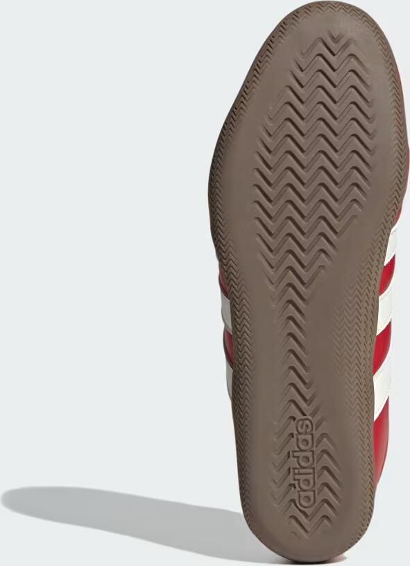 Adidas Grand Court Sneakers rood Synthetisch Dames - Foto 6