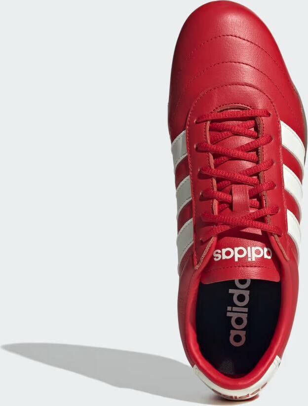 Adidas Grand Court Sneakers rood Synthetisch Dames - Foto 5