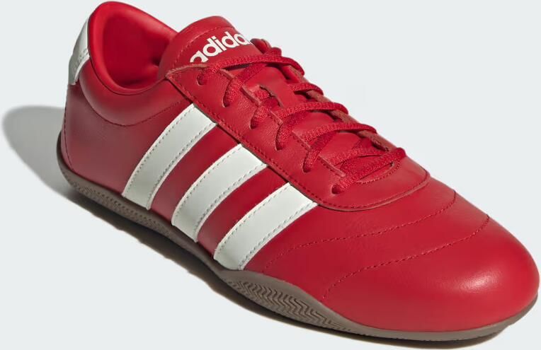 Adidas Grand Court Sneakers rood Synthetisch Dames - Foto 7