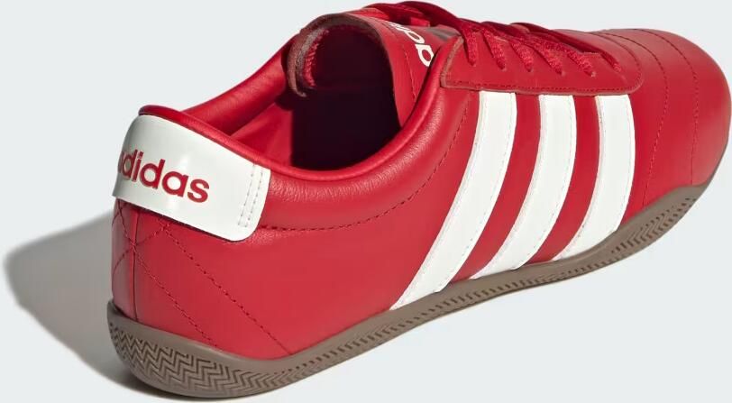 Adidas Grand Court Sneakers rood Synthetisch Dames - Foto 8