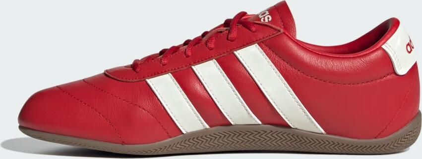 Adidas Grand Court Sneakers rood Synthetisch Dames - Foto 9