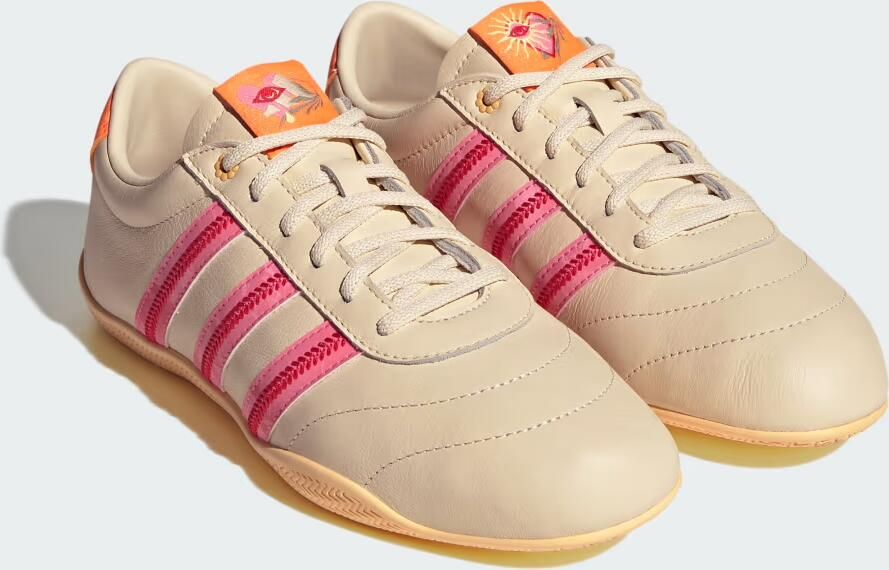 Adidas Grand Court Lo Schoenen Beige 2 3 Vrouw - Foto 6