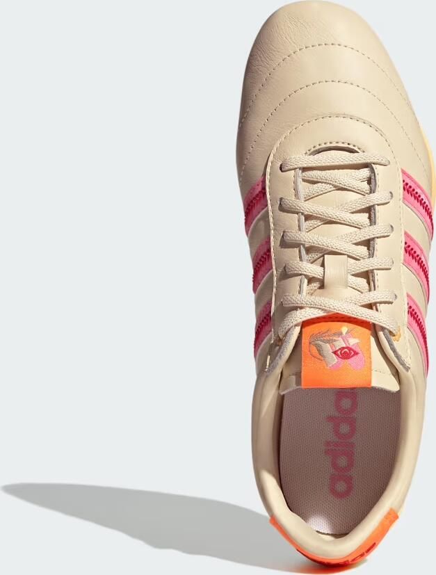 Adidas Grand Court Lo Schoenen Beige 2 3 Vrouw - Foto 5