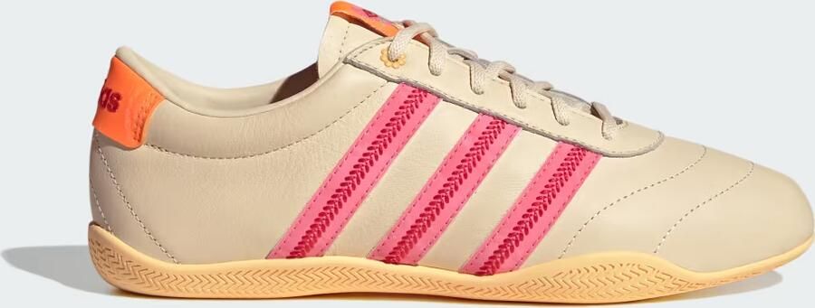 Adidas Grand Court Lo Schoenen Beige 2 3 Vrouw - Foto 4