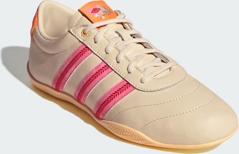 Adidas Grand Court Lo Schoenen Beige 2 3 Vrouw - Foto 9